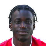 FC 24 Arthur Gnahoua Face