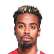FC 24 Angel Gomes Face