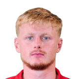 FC 24 Ben Williams Face