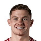 Callum Hendry FC 24 Face