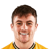 FC 24 Mitch Clark Face
