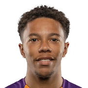 Antonee Burke-Gilroy Face