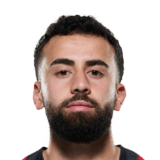 Ramy Najjarine FC 24 Face