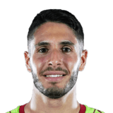FC 24 Federico Ravaglia Face