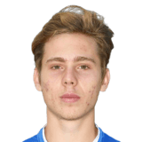 FC 24 Filippo Nardi Face
