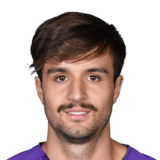 Luca Ranieri FC 24 Face