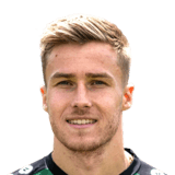 Joel Grodowski FC 24 Face
