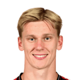 Lasse Sorensen FC 24 Face