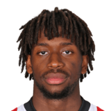 Ajibola Alese FC 24 Face