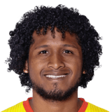 FC 24 Christian Aleman Face