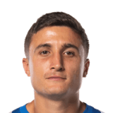 Nahuel Tenaglia FC 24 Face