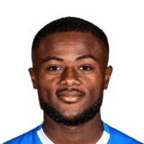 David Ajiboye FC 24 Face