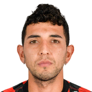 Matias Ruiz Diaz Face