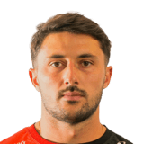 Facundo Garces FC 24 Face