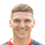 FC 24 Ross Callachan Face