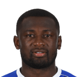 Jamilu Collins FC 24 Face