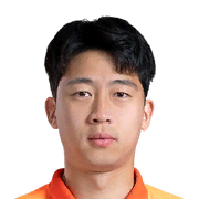 Hu Jinghang FC 24 Face