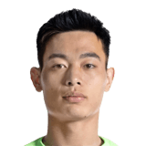 FC 24 Xue Qinghao Face