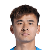 Jiang Zilei FC 24 Face