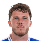 FC 24 Tom Holmes Face