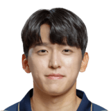 FC 24 Kim Gyu Hyeong Face