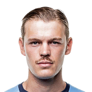 Hugo Andersson FC 24 Face