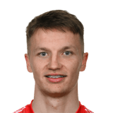 FC 24 John Ross Wilson Face
