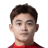 Huang Zichang FC 24 Face