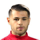 Nicholas Pierini FC 24 Face