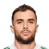FC 24 Tayeb Meziani Face