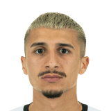 Anas Ouahim FC 24 Face