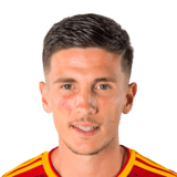 Lucas Buades FC 24 Face