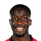 FC 24 Joseph Olowu Face