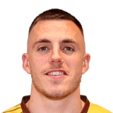 FC 24 Ben Goodliffe Face