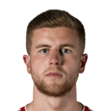 Ryan Leak FC 24 Face