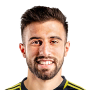 Diego Rossi FC 24 Face