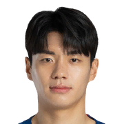 FC 24 Jeon Jin Woo Face