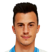 Augusto Lotti Face