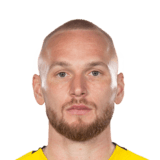 FC 24 Adam Stahl Face