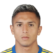 Agustin Almendra Face