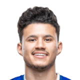 Abdullah Al Hamdan FC 24 Face