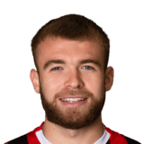 FC 24 Aaron Drinan Face