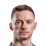 FC 24 Conor Hazard Face