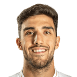 Jorge Fernandes FC 24 Face