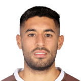 FC 24 Luciano Recalde Face