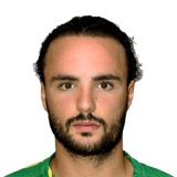 FC 24 Rafael Barbosa Face