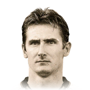 Miroslav Klose FC 24 Face