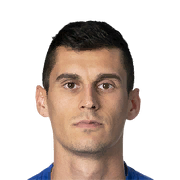 Lazar Cirkovic Face