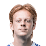 Adam Sorensen FC 24 Face