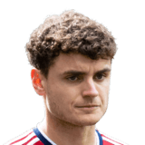FC 24 Dante Polvara Face